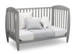 Taylor 4-in-1 Convertible Crib Fashion