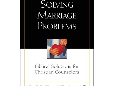 Solving Marriage Problems (Paperback) Hot on Sale