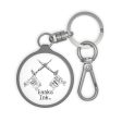 Banks Ink. Keyring Online