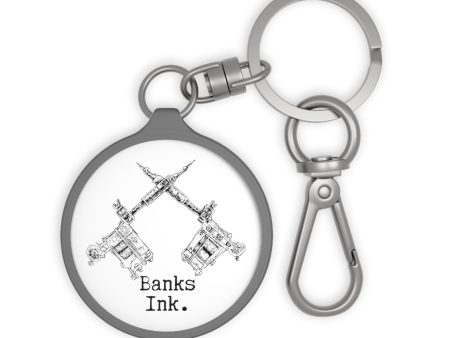 Banks Ink. Keyring Online