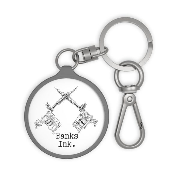 Banks Ink. Keyring Online