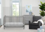 Taylor 4-in-1 Convertible Crib Fashion