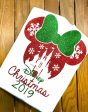 Minnie Christmas Shirt, Mickey Christmas Shirt,Christmas Disney Shirts Sale