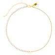 SEREPHINA TENNIS CHOKER GOLD Online