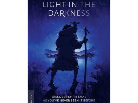 Light in the Darkness: The Christmas Story from Luke 1-2 (Paperback) For Discount