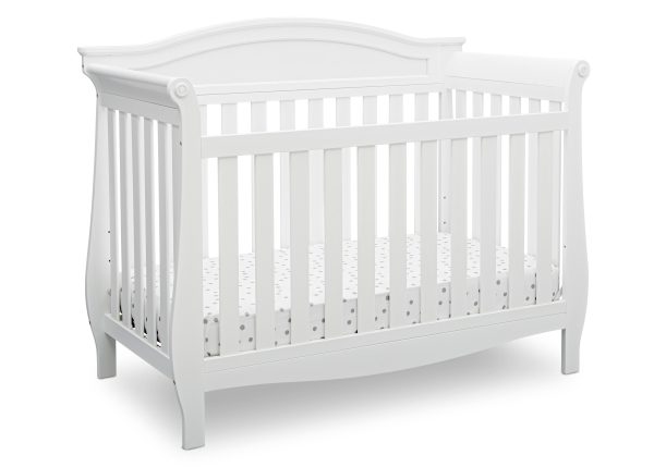 Lancaster 4-in-1 Convertible Crib Hot on Sale