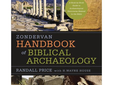 Zondervan Handbook Of Biblical Archaeology (Hardcover) For Discount