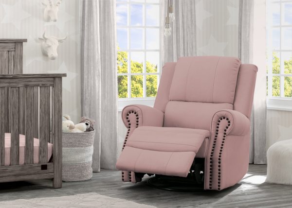 Dylan Nursery Recliner Glider Swivel Chair on Sale