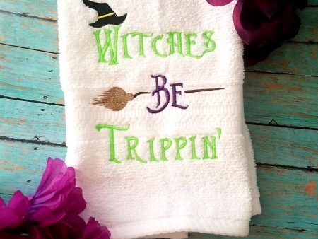 Witches be trippin sketch machine embroidery design (5 sizes included) machine embroidery design DIGITAL DOWNLOAD Cheap