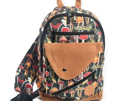 Mush Love Sling Backpack on Sale