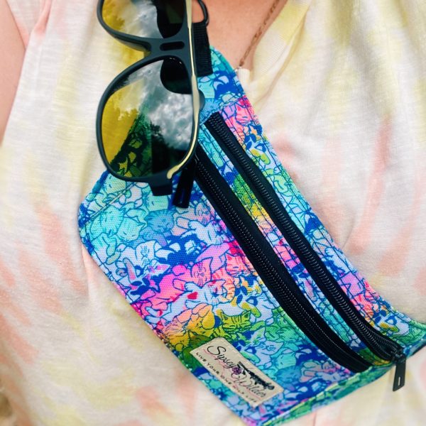 Neon Desert Pocket Belt For Discount