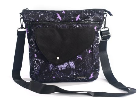 Mystic Murder Sidetrack Crossbody Hot on Sale