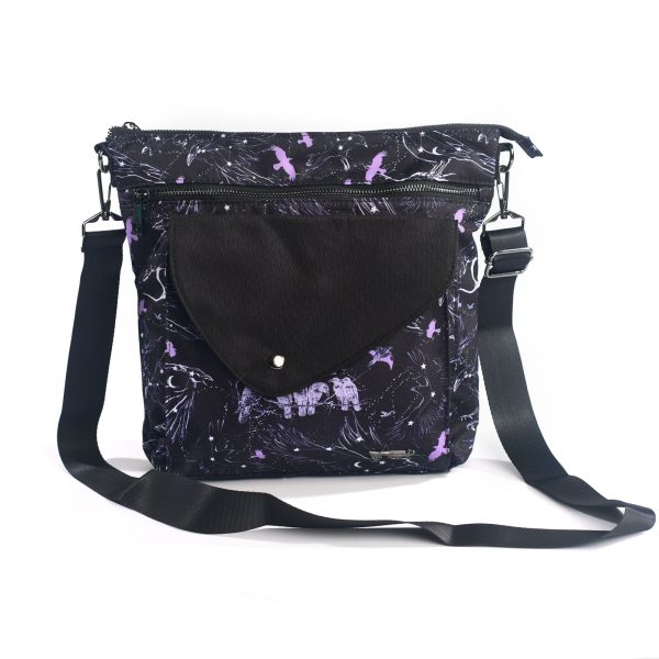 Mystic Murder Sidetrack Crossbody Hot on Sale