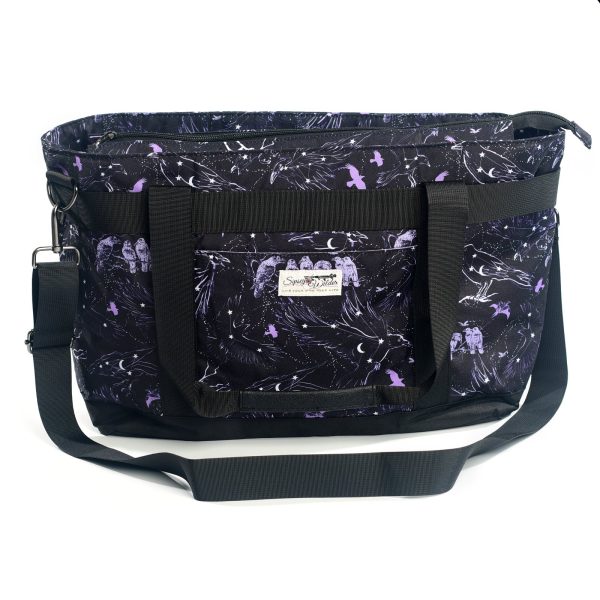 Mystic Murder Large Venture Tote on Sale