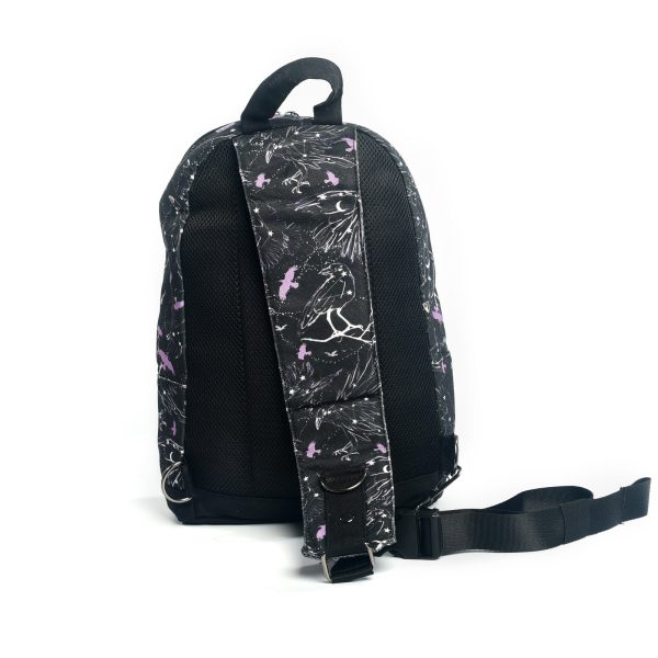 Mystic Murder Sling Backpack For Discount