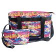 Rainbow Ridge Organizer Wristlet For Cheap