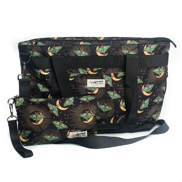 Luna Rising Organizer Wristlet on Sale