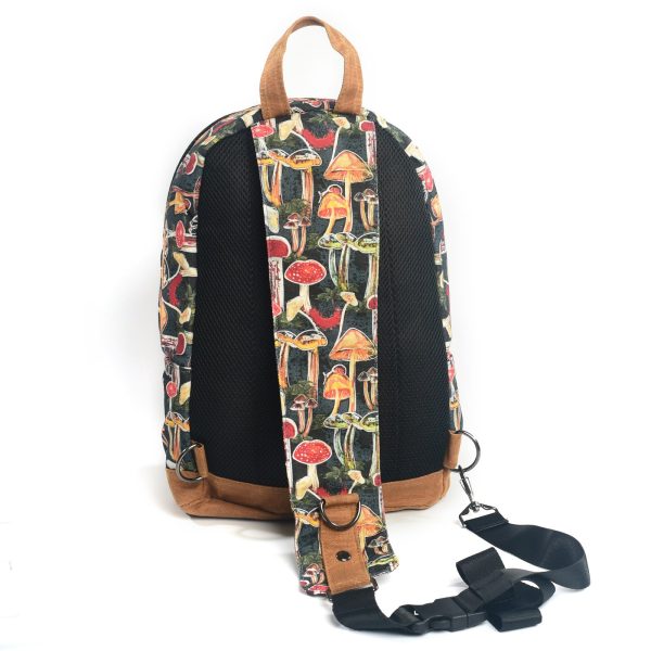 Mush Love Sling Backpack on Sale