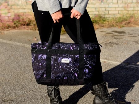 Mystic Murder Large Venture Tote on Sale