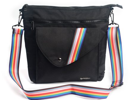 Pride & Progress Sidetrack Crossbody For Discount