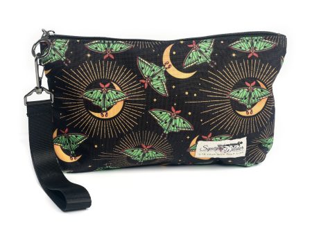 Luna Rising Organizer Wristlet on Sale