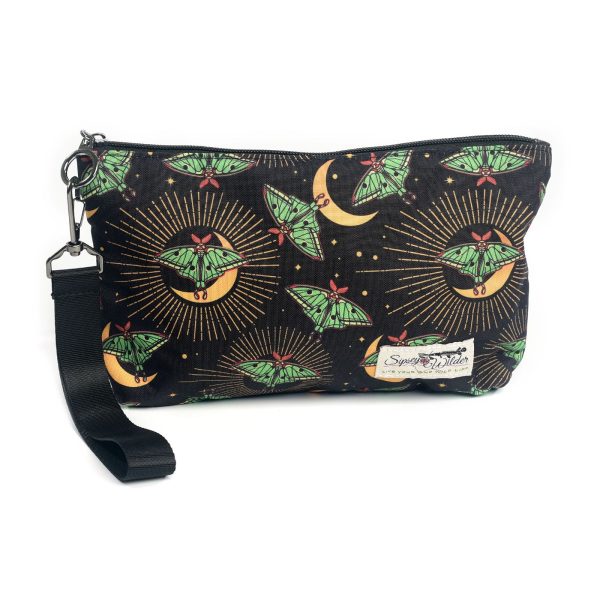 Luna Rising Organizer Wristlet on Sale