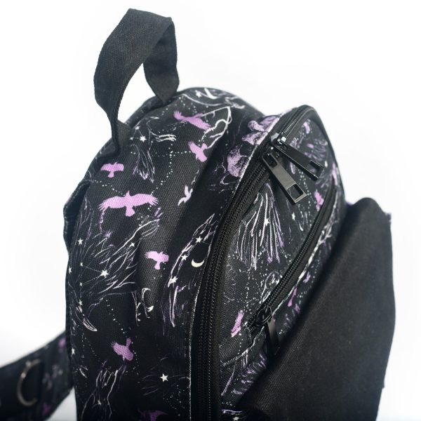 Mystic Murder Sling Backpack For Discount