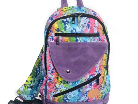 Cat Nap Sling Backpack on Sale