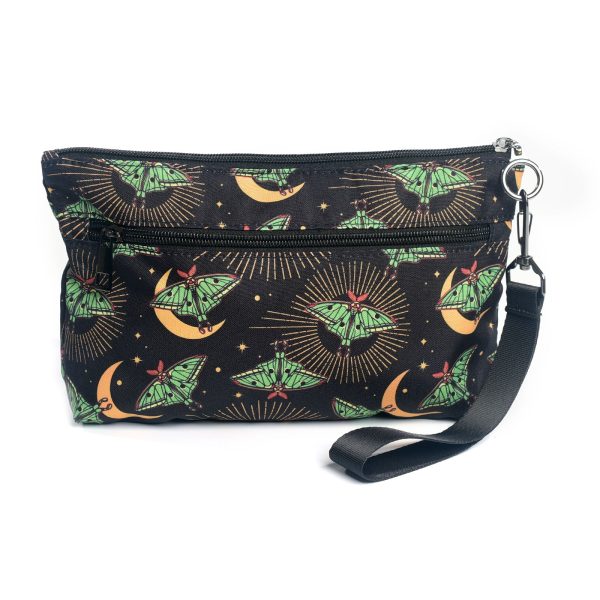 Luna Rising Organizer Wristlet on Sale