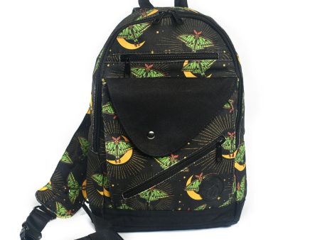 Luna Rising Sling Backpack Fashion