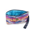 Rainbow Ridge Organizer Wristlet For Cheap