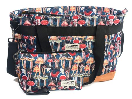 Mush Love Large Venture Tote Fashion