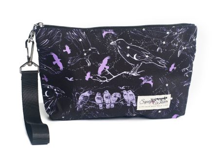 Mystic Murder Organizer Wristlet on Sale